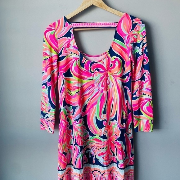 Lilly Pulitzer Emma Dress NWT - Picture 4 of 7
